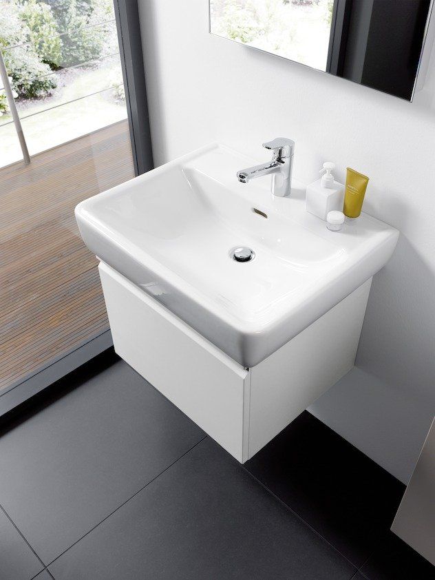 Раковина Laufen Pro 55x48, 8.1895.1.000.104.1