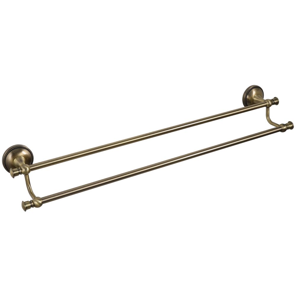 Полотенцедержатель трубчатый 2-ой Grampus Bogema Alfa, GR-9502