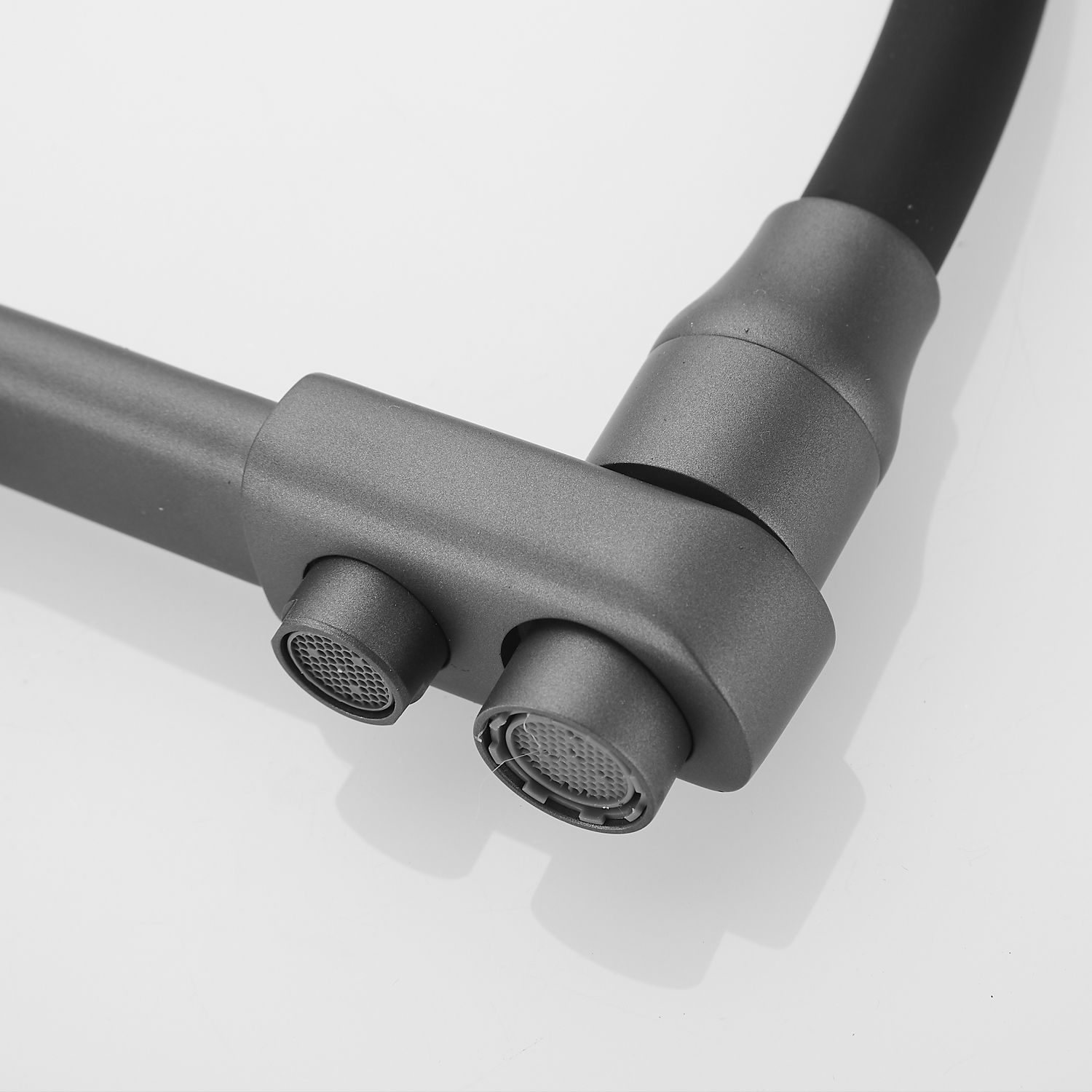 Смеситель для кухни с гибким изливом под фильтр Rose, R558Y