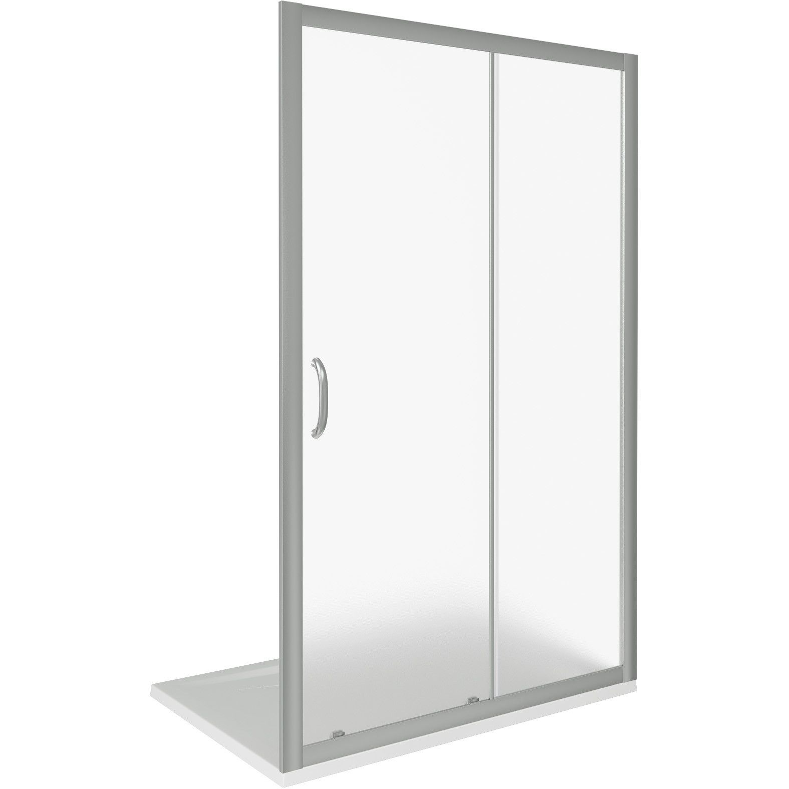 Душевая дверь Good Door Infinity WTW-140-G-CH, ИН00032