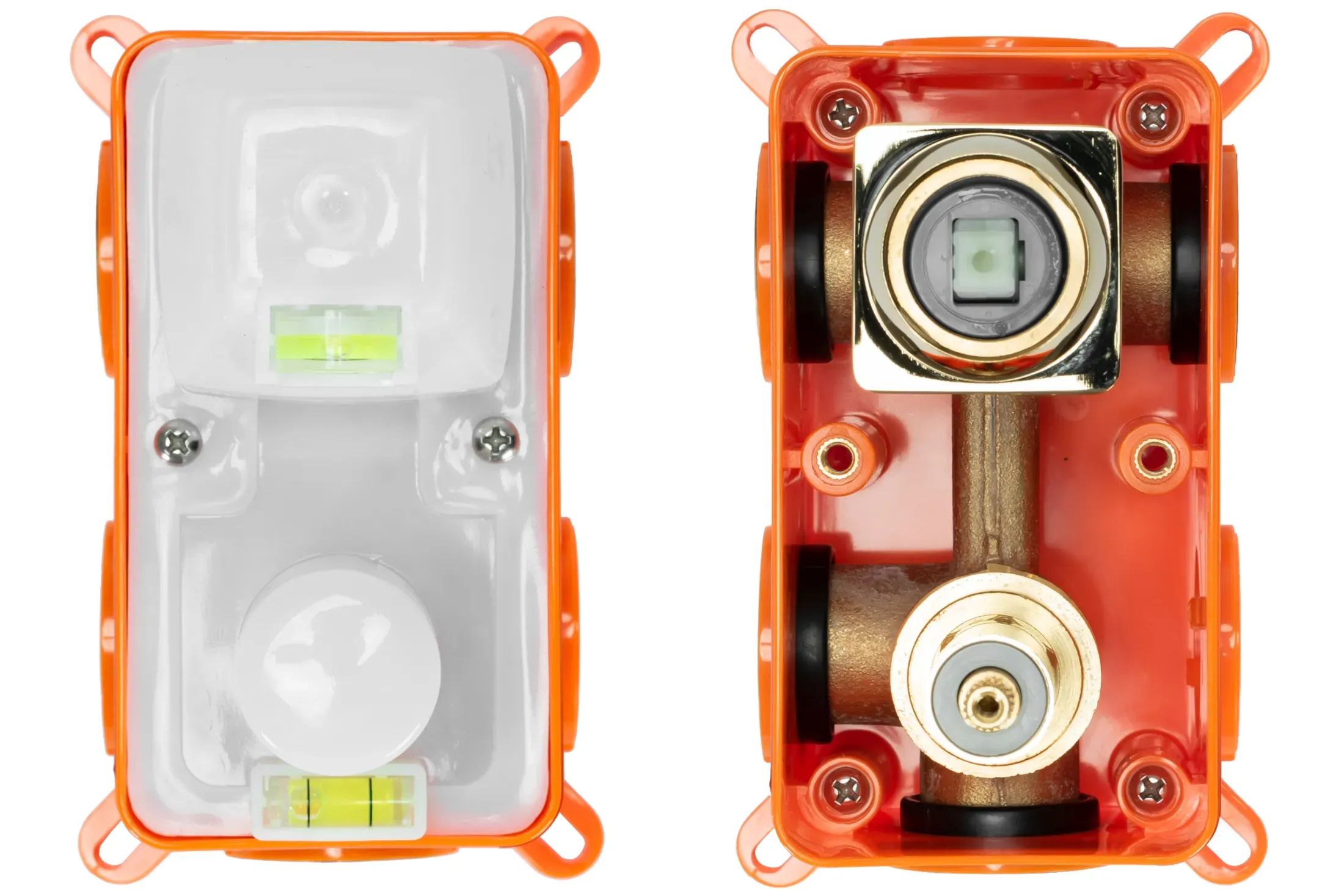 Душевая система Rea Oval Chrome, REA-P8415