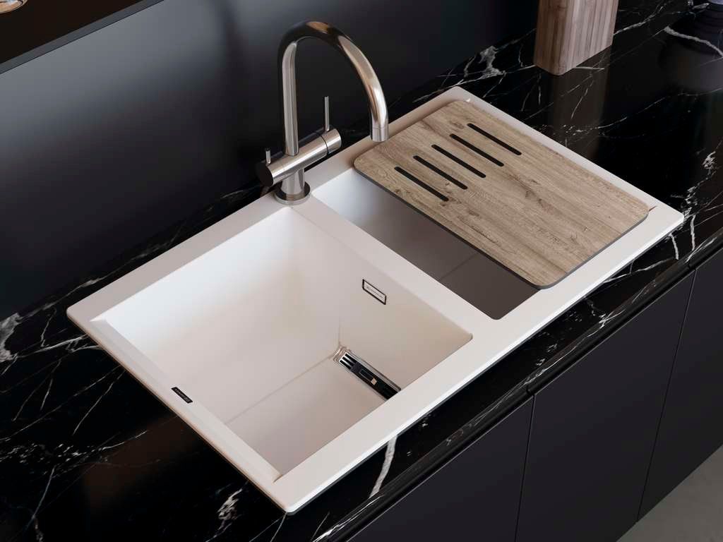 Кухонный смеситель Omoikiri Yamada-C, 4994224