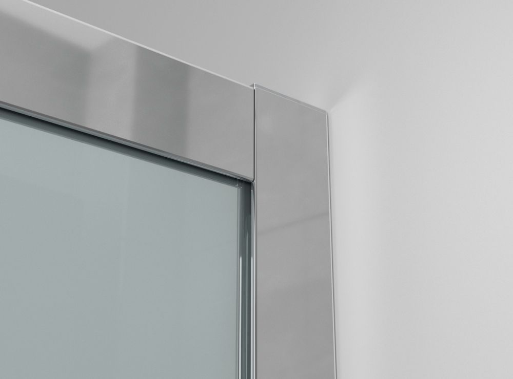 Полукруглое душевое ограждение Ambassador Queen