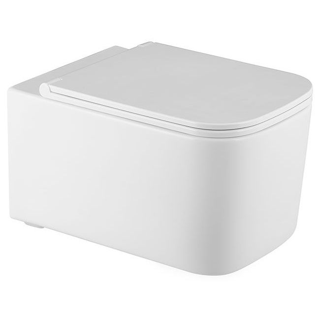 Унитаз подвесной безободковый Vincea Ultra, VT1-32