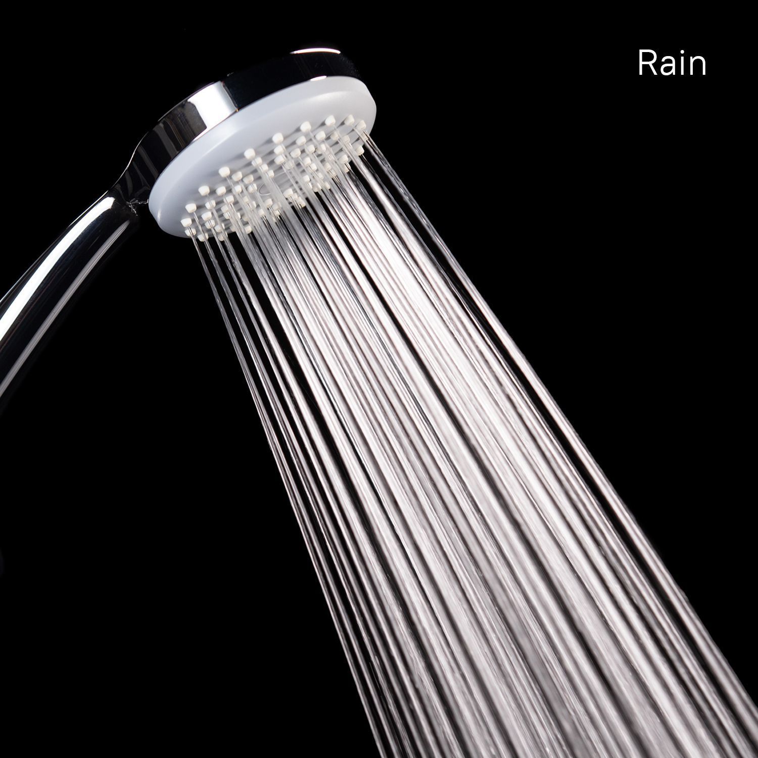 Лейка для душа, 1F, Iddis, 0011F85i18