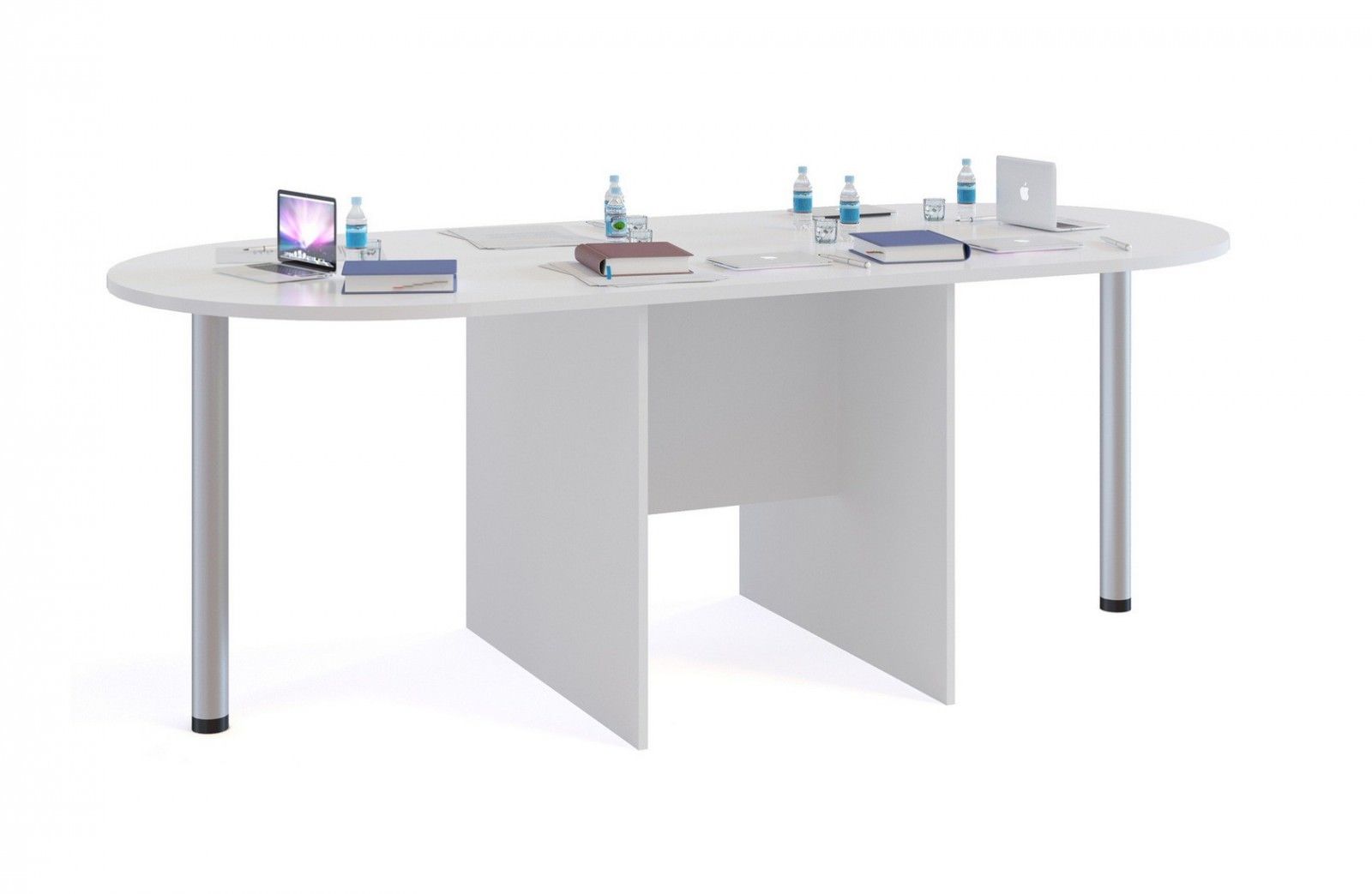 Стол-приставка Сокол СПР-03 белый, СПР03Б6