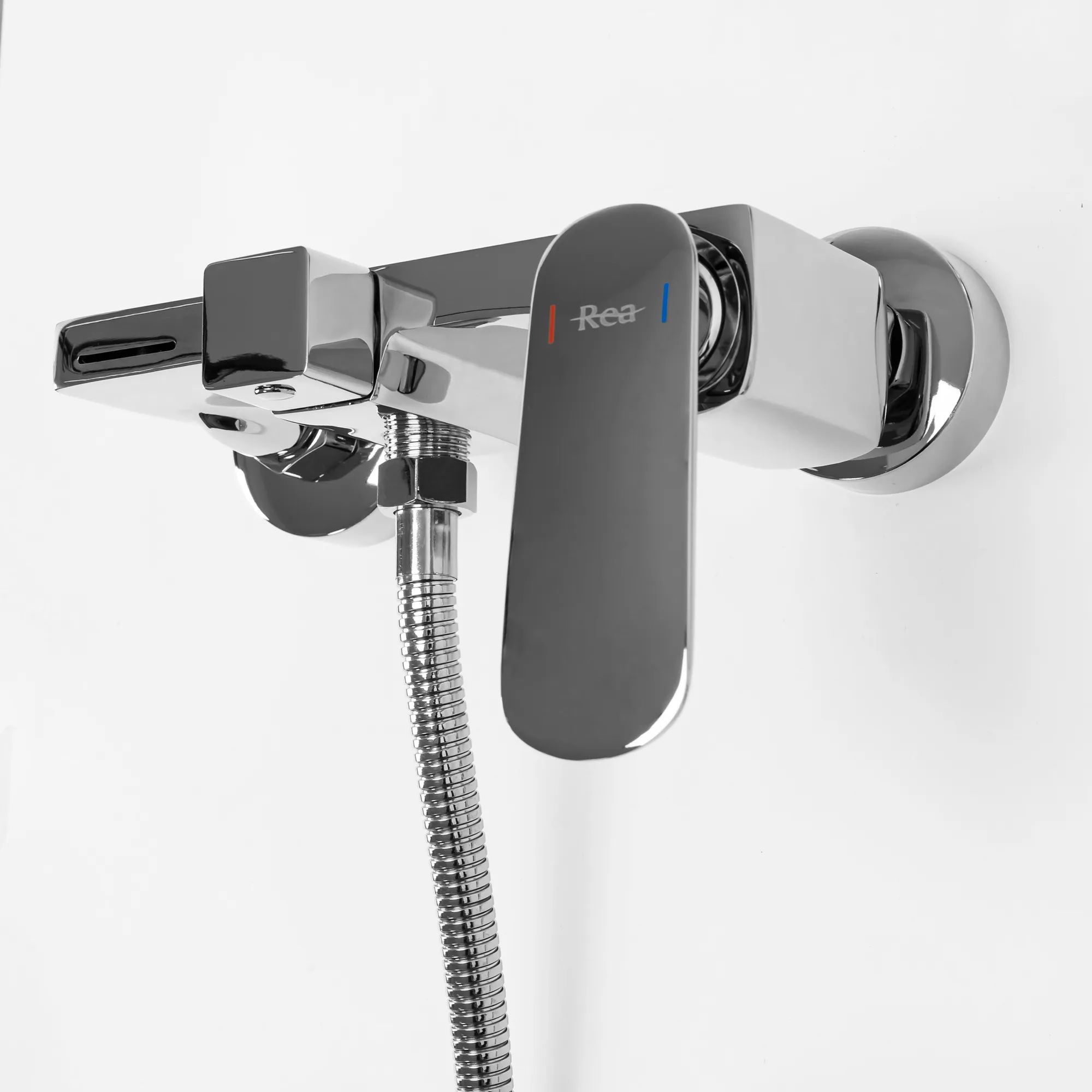 Смеситель для ванны Rea Berg Chrome, REA-B2037