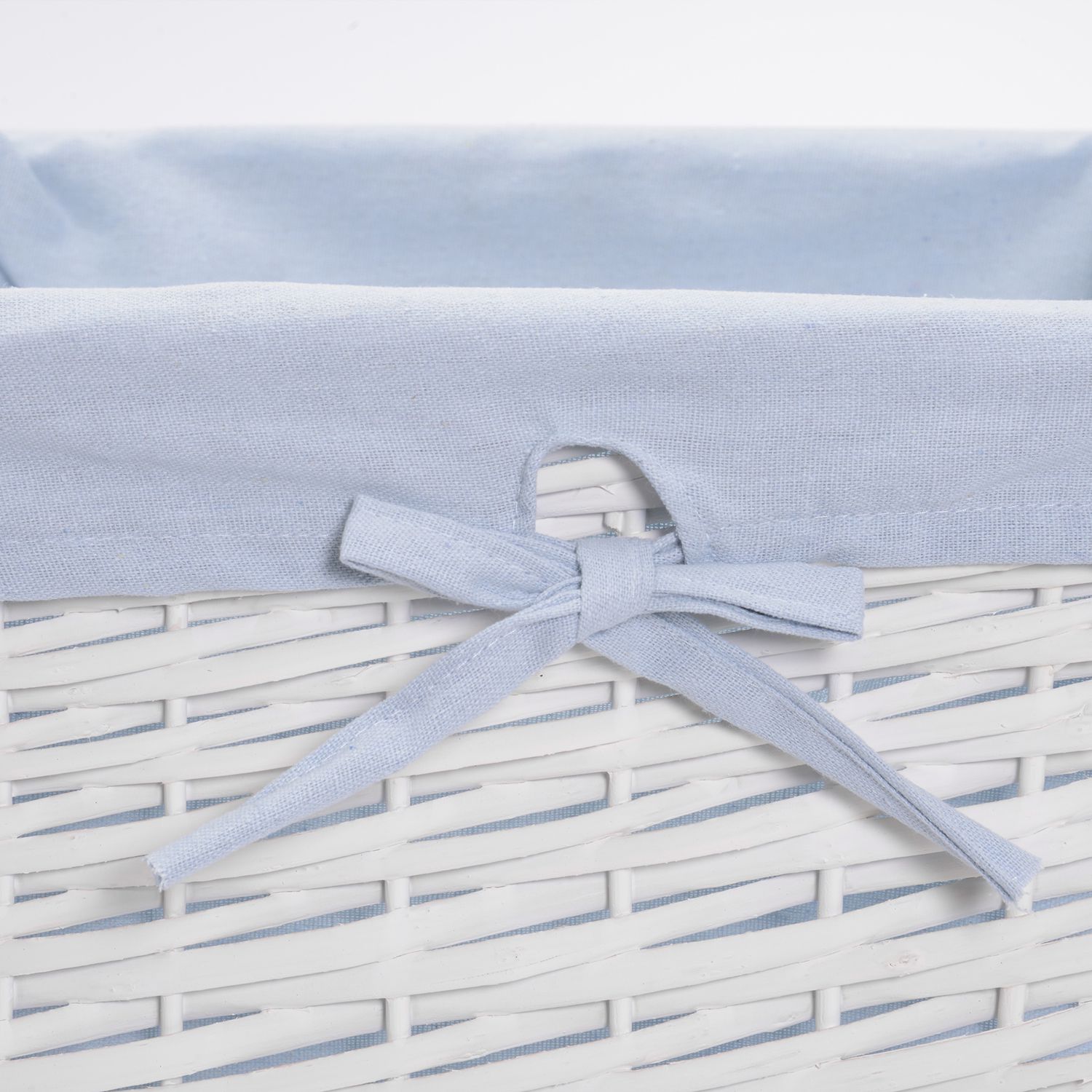 Плетеная корзина WasserKRAFT Lopau, WB-320-L