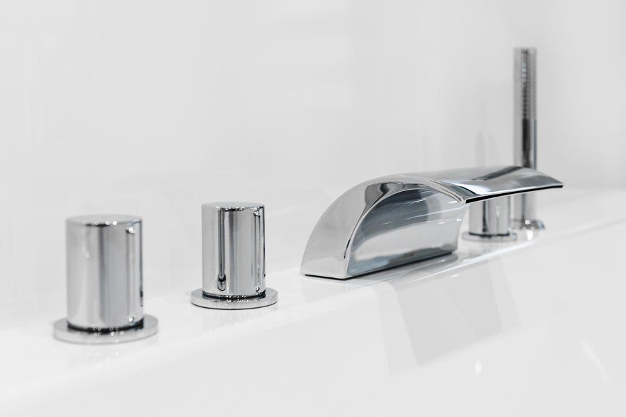 Смеситель врезной Ravak WF 025.00, X070060