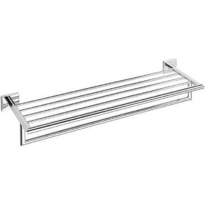 Полочка для полотенец 60 см Bemeta Beta, 132205072