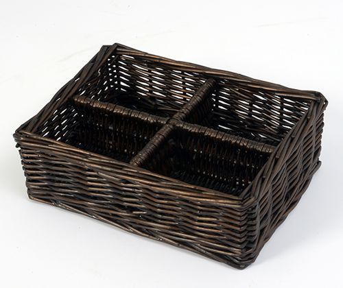 Плетеная корзина WasserKRAFT Neime, WB-190-S