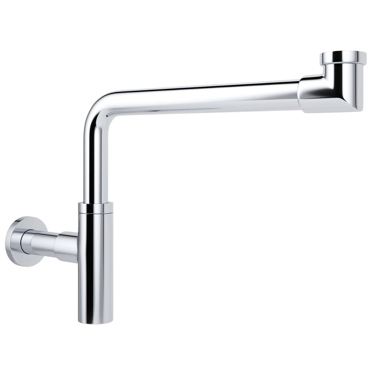 Сифон для раковины Wellsee Drainage System, 182124000