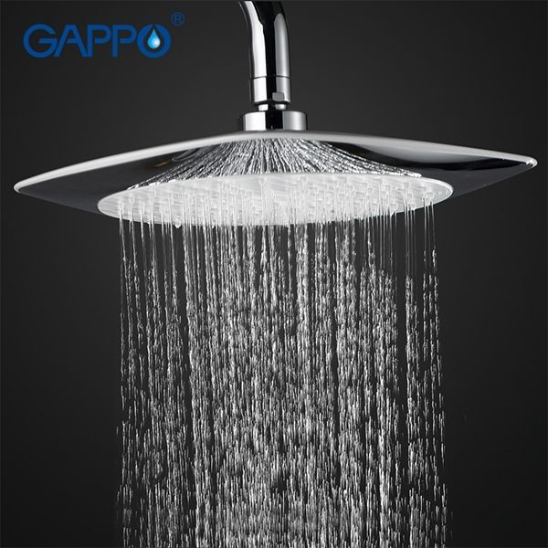 Встроенная система для ванны Gappo G7148-8