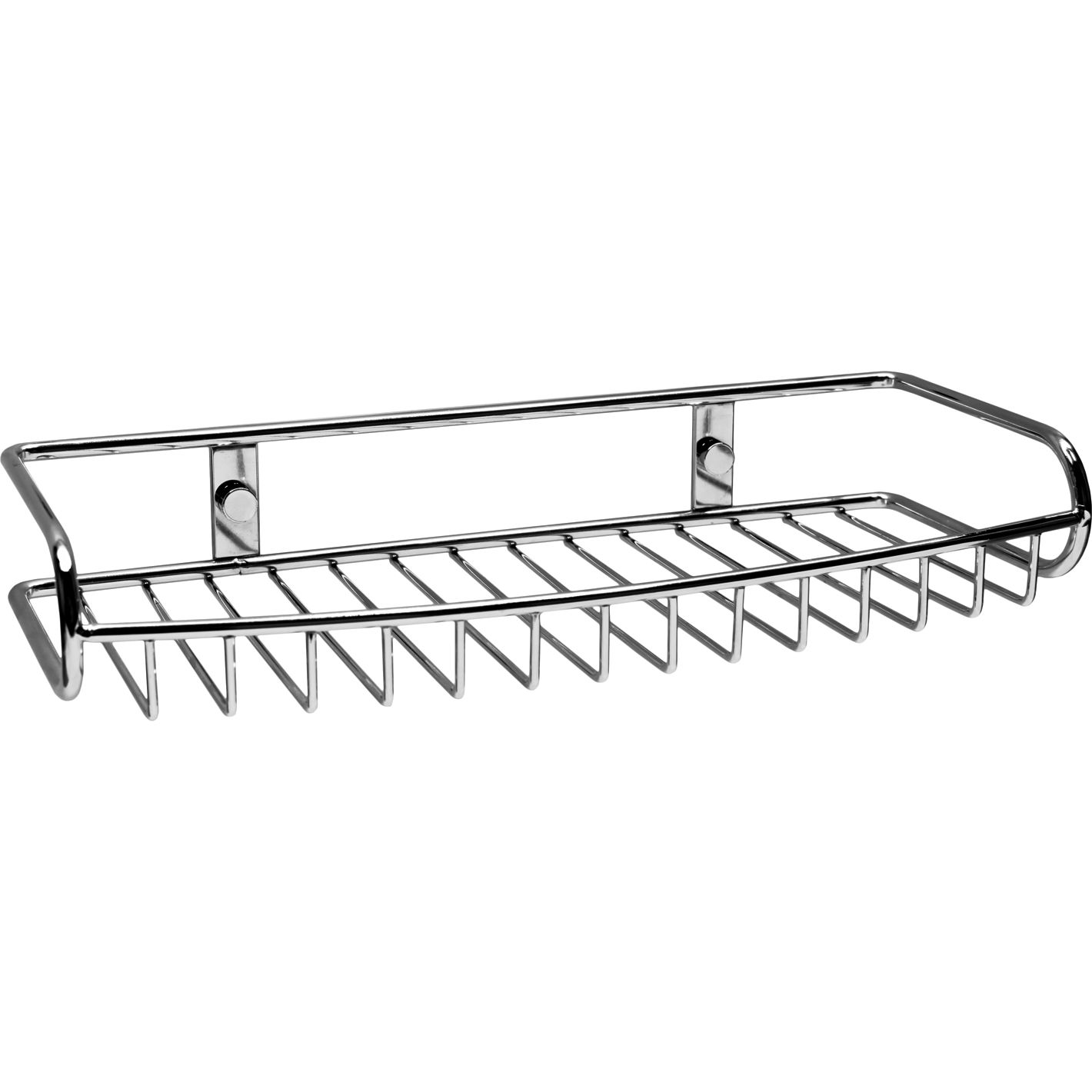 Полка металлическая прямая WasserKRAFT, K-1411