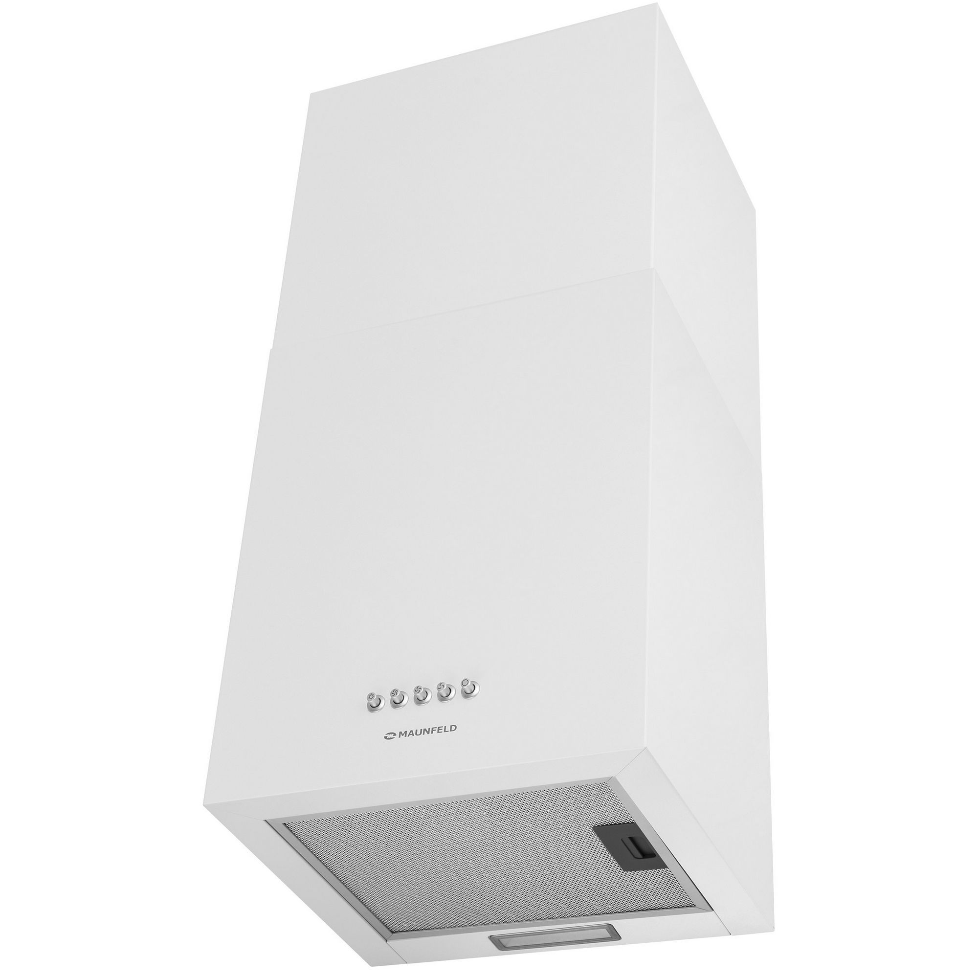 Кухонная вытяжка Maunfeld Box Push 40 белый