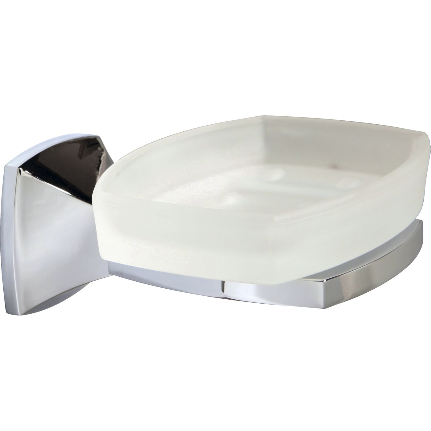 Мыльница стекло WasserKRAFT Wern, K-2529