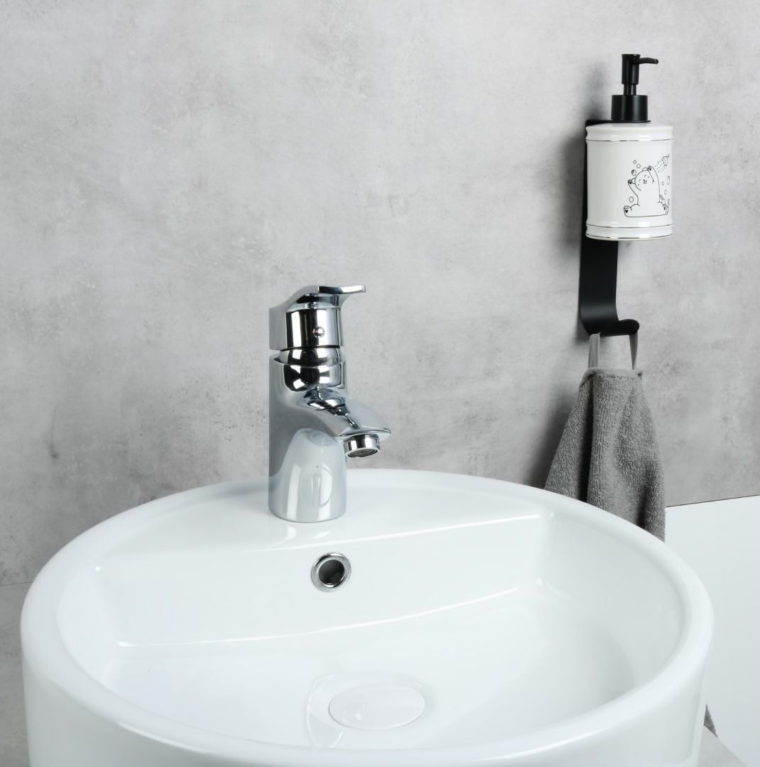 Держатель для дозатора с крючком Fixsen, FX-800A