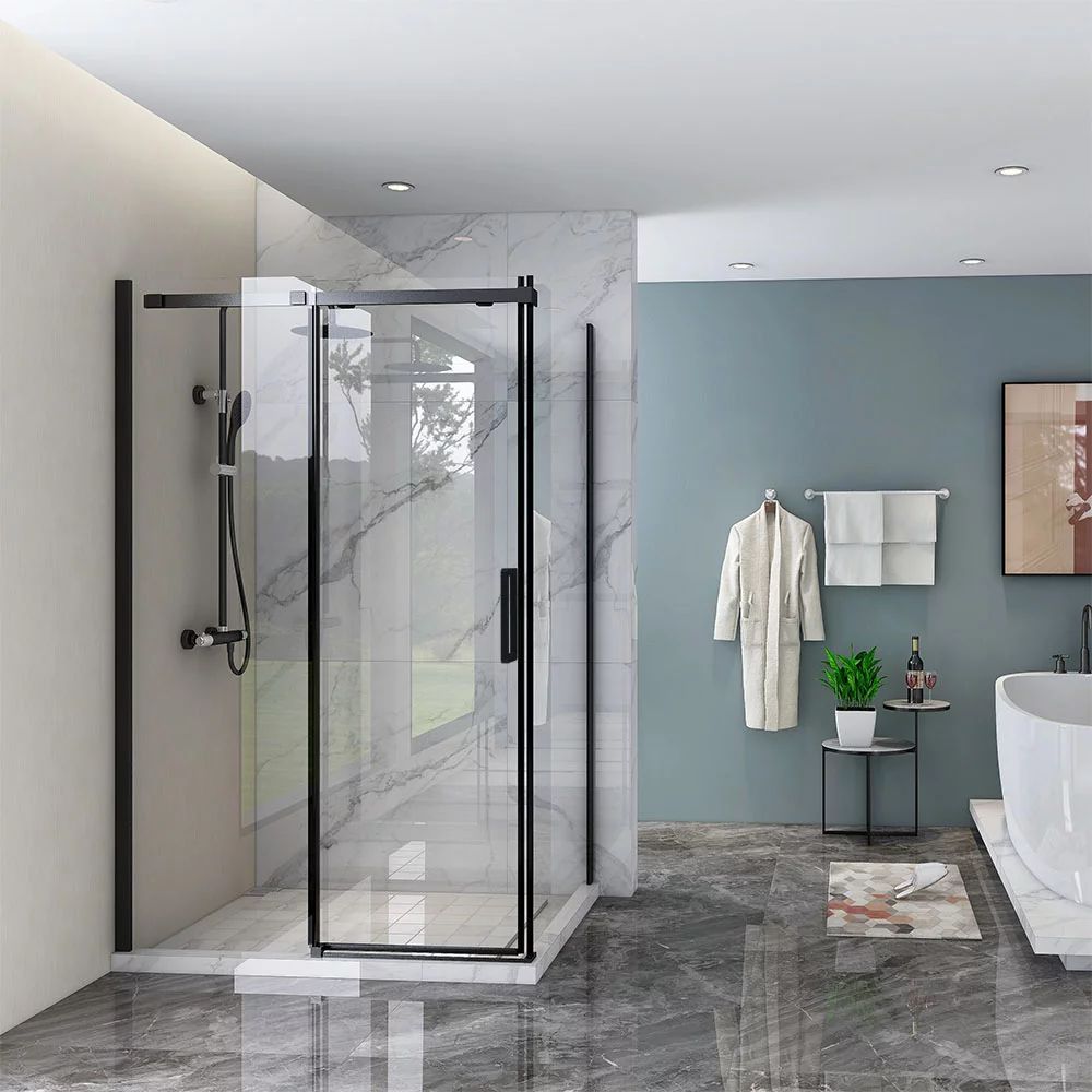 Душевой угол Veconi RV-070-160x90