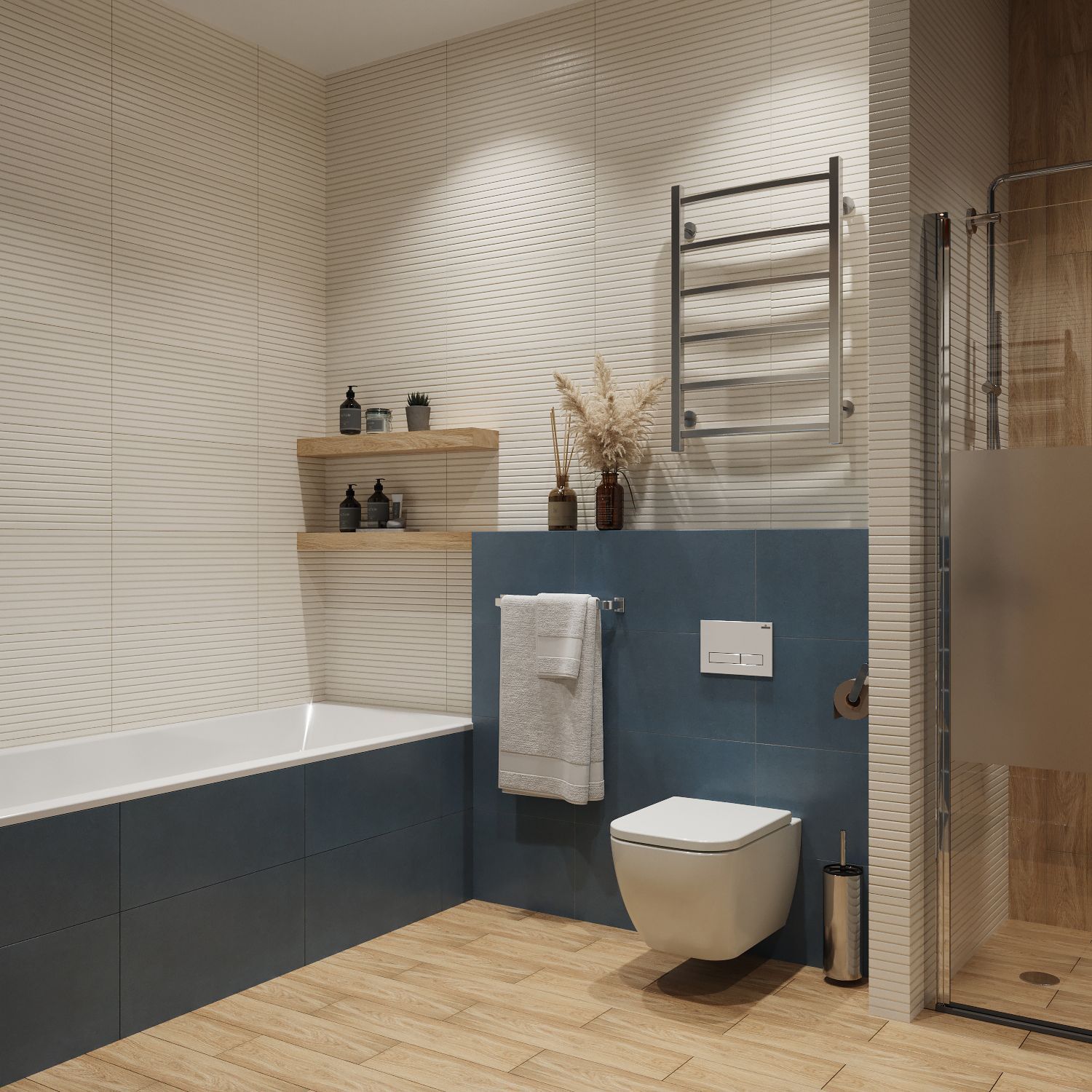 Подвесной унитаз Lavinia Boho One Rimless, 3302004R