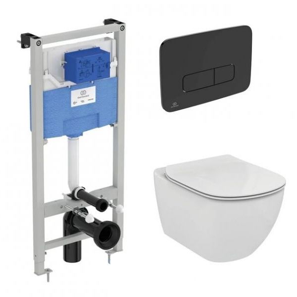 Промокомплект Ideal Standard Tesi Aquablade, S0079R0123A6