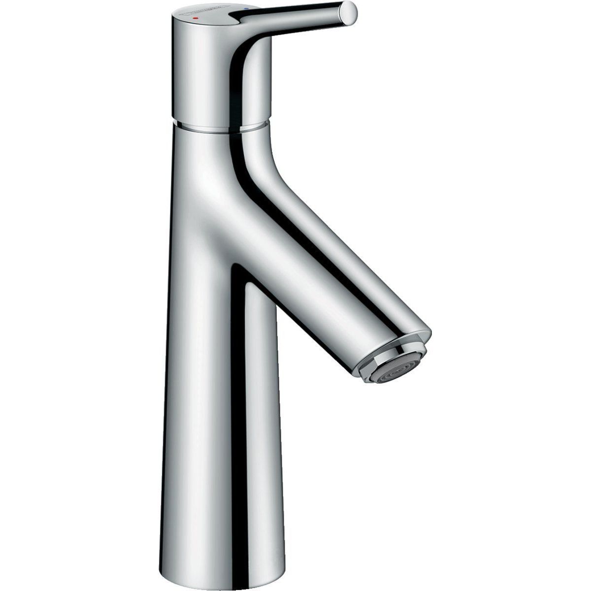Смеситель для раковины Hansgrohe Talis S 100 LowFlow с гарнитуром, 72024000