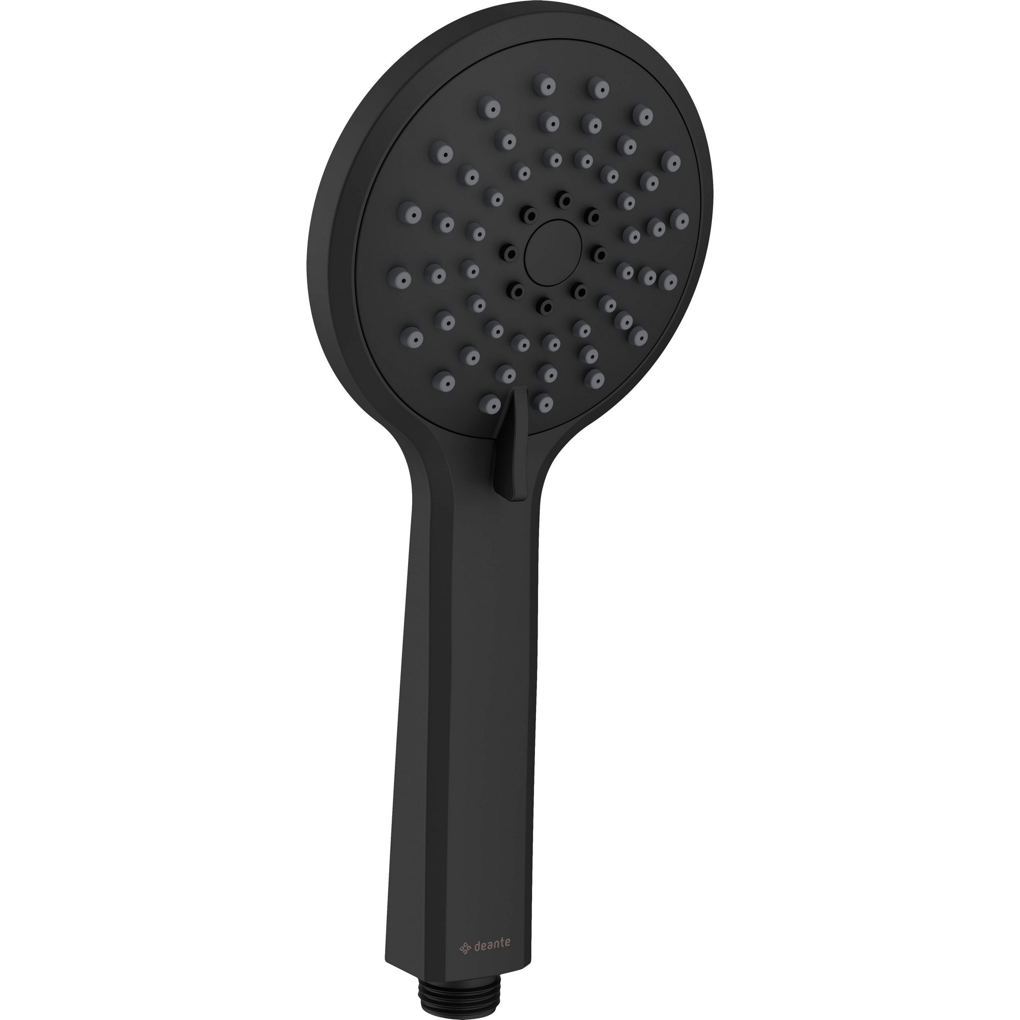 Душевая лейка 3 функции Deante Jasmin Nero, NGJ_N51S