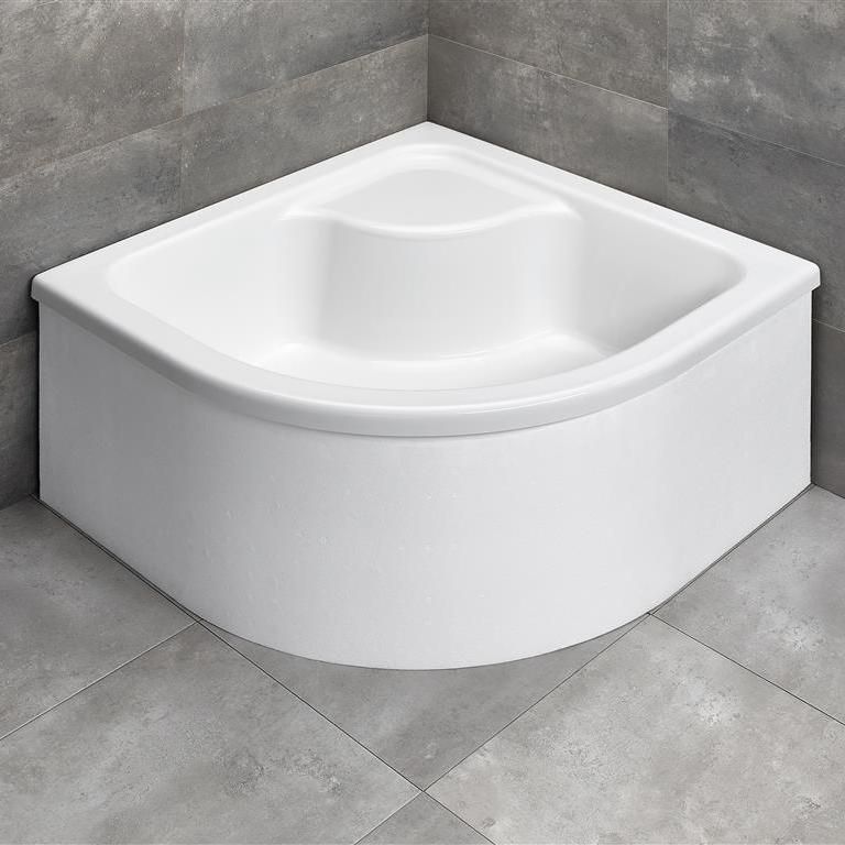 Душевой поддон Radaway Naxos A 90x90