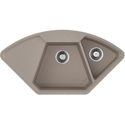 Кухонная мойка Omoikiri Yonaka 98-C-SА (бежевый), 4993717