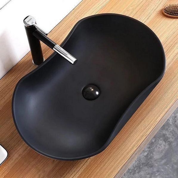 Раковина для ванной Ceramalux 66.5x41, 9175МВ