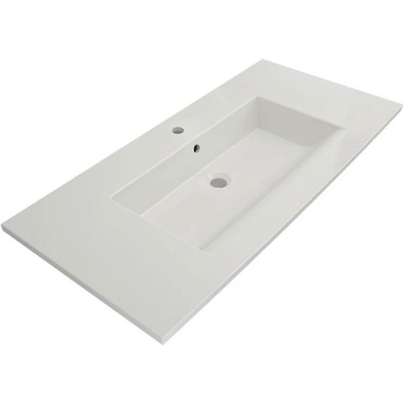 Умывальник Bocchi Milano 102x48, 1105-001-0126