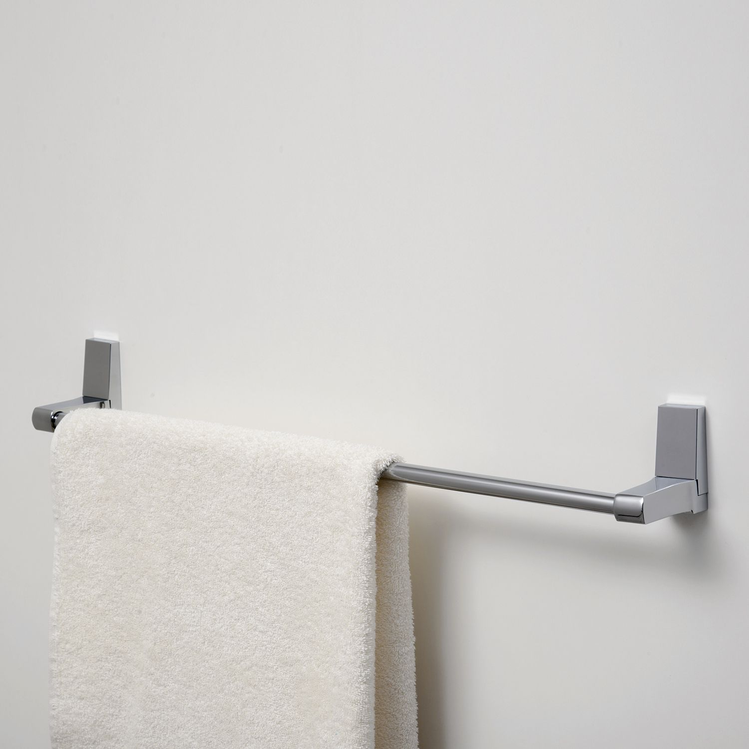 Держатель полотенец одинарный WasserKRAFT Lopau, K-6030