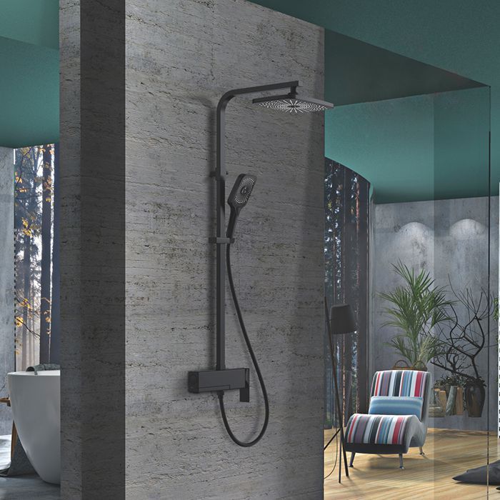 Душевая система Rose, R1036H