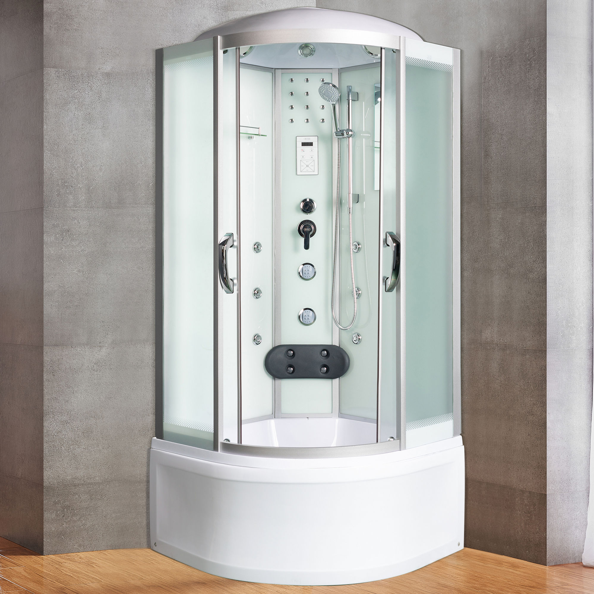 Душевая кабина River TEMZA 90/44 МТ