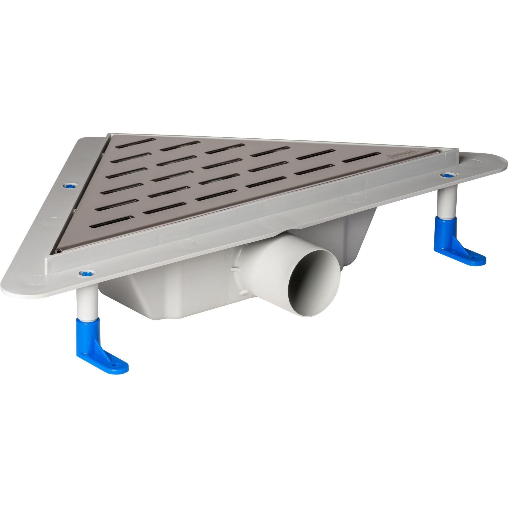 Угловой душевой трап Styron, STY-MF