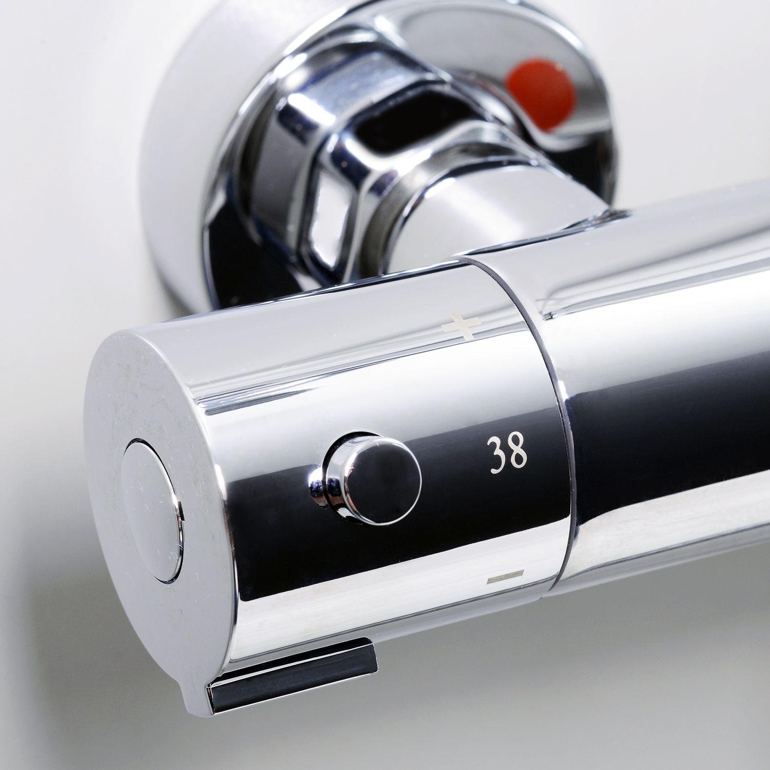 Душевой комплект с термостатическим смесителем WasserKRAFT, A18801