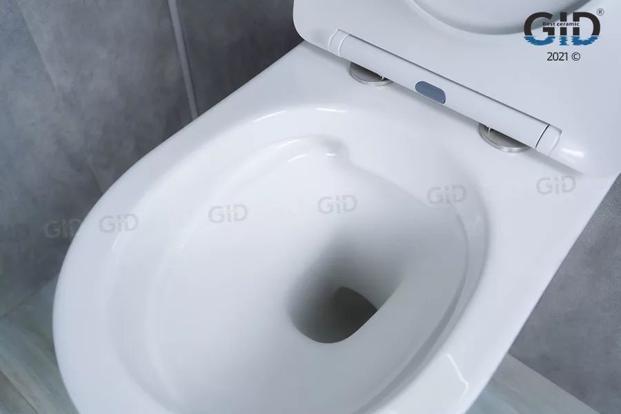 Унитаз подвесной Gid WS2198, 62228Y