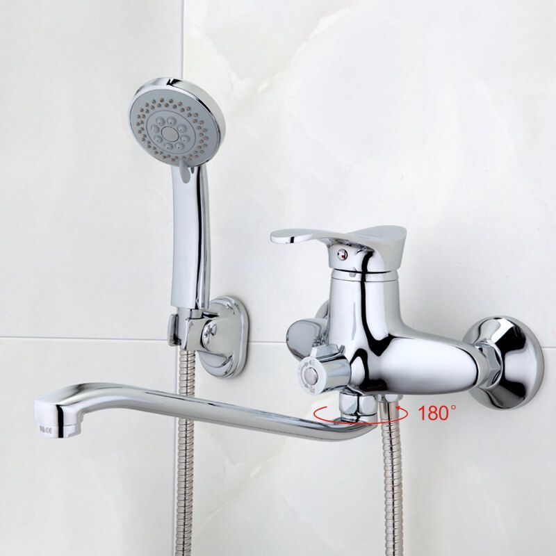 Смеситель для ванны Frap F22021