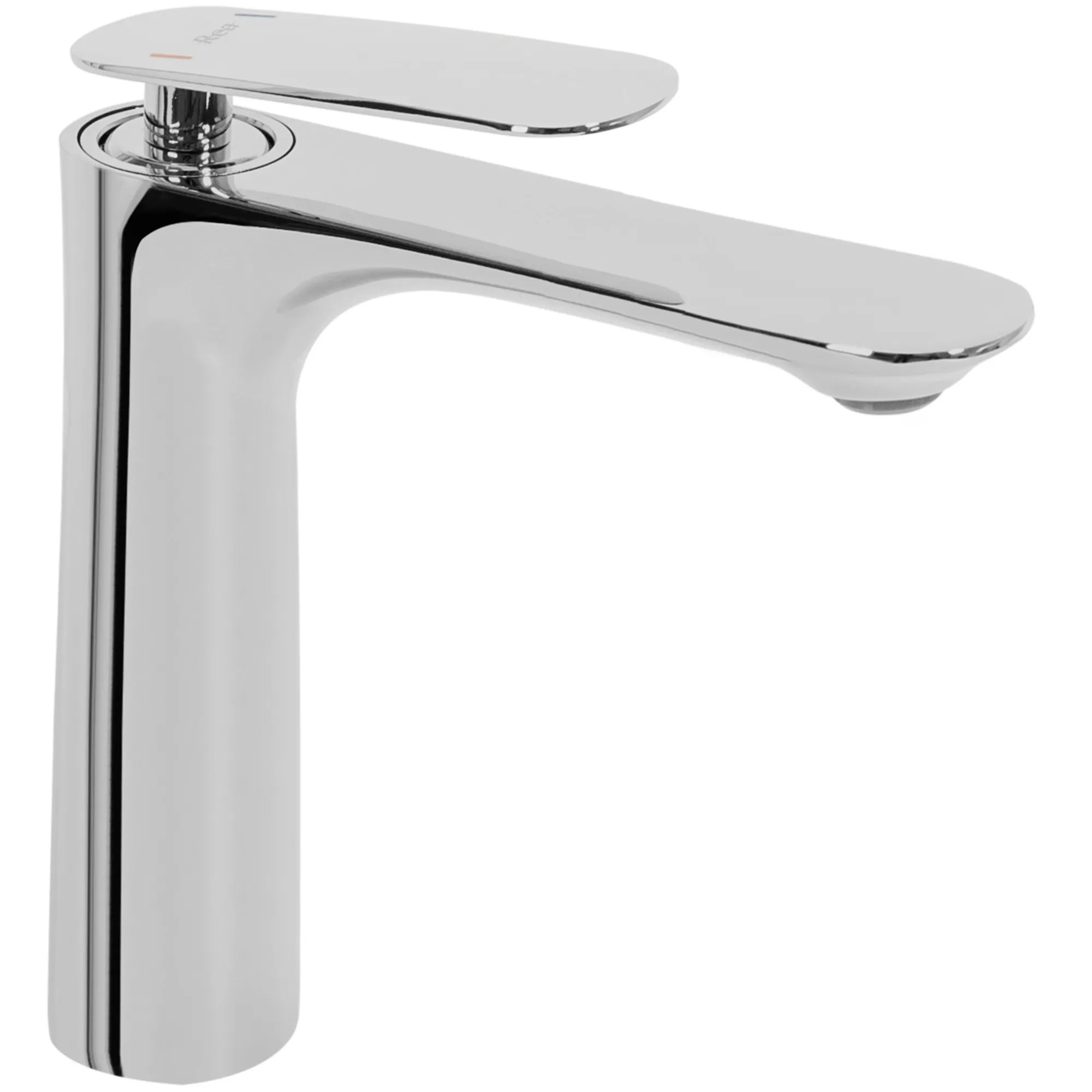 Смеситель для умывальника Rea Berg Chrome, REA-B2035