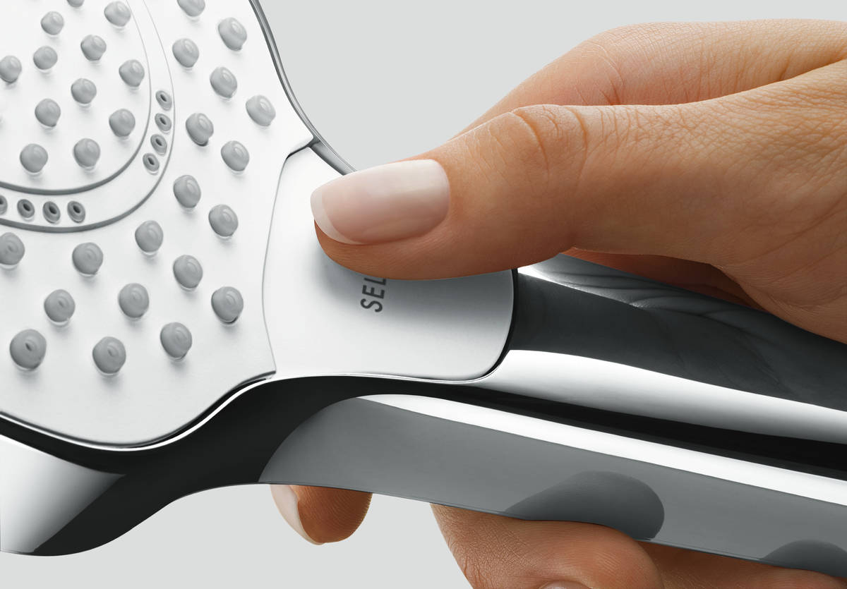 Ручной душ Hansgrohe Croma 110 Select S Vario, 26802400