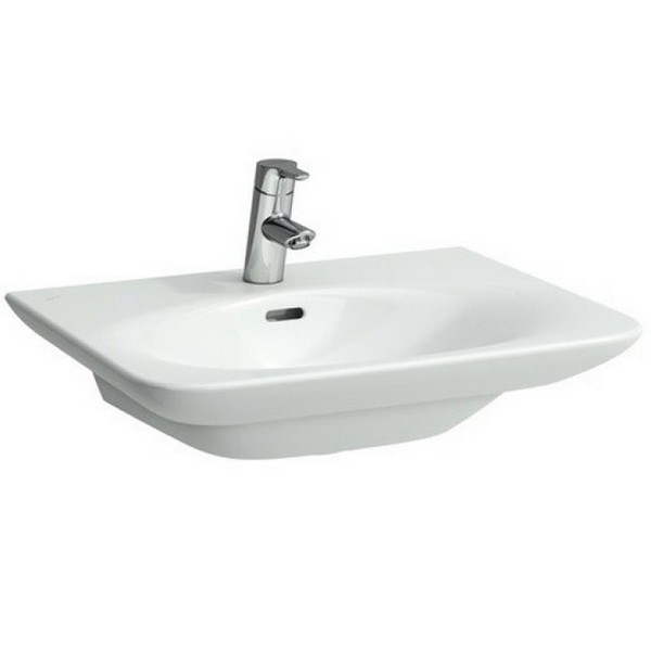 Умывальник Laufen Palace 60x48, 8.1070.2.000.1.041