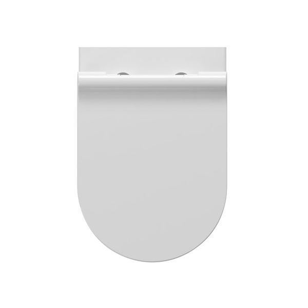 Унитаз подвесной Ravak WC Uni Chrome, X01516
