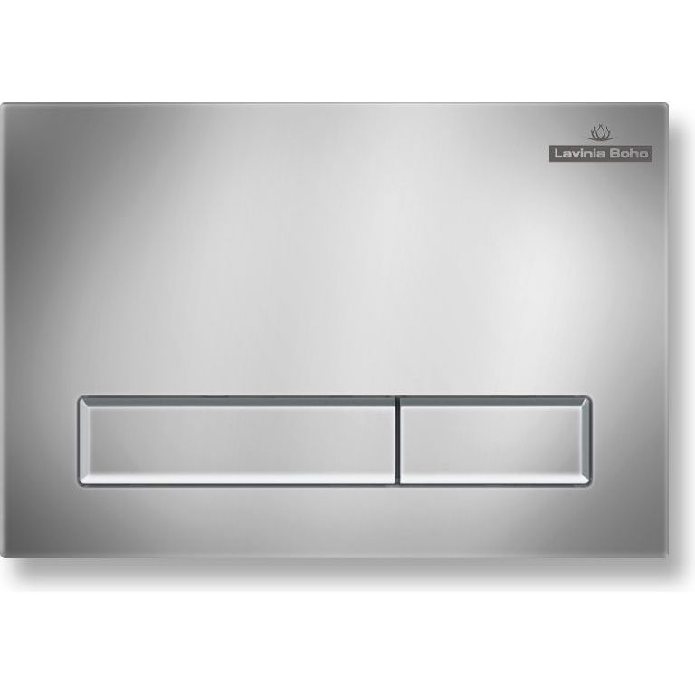 Пластиковая клавиша смыва Lavinia Boho RelFix, 3805001C