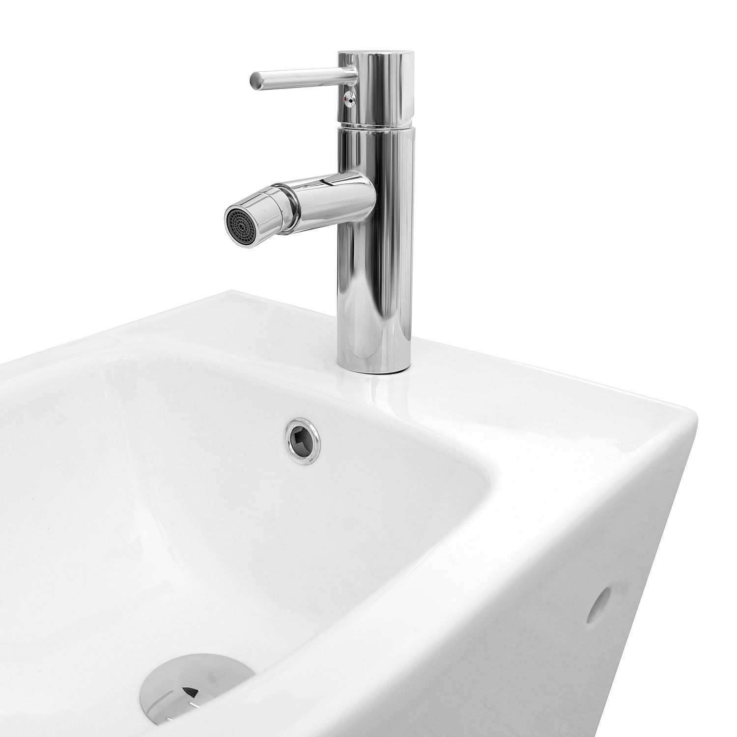 Смеситель для биде Rea Tess Chrome, REA-B8805