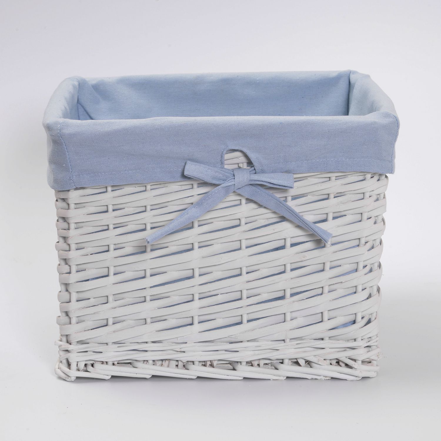 Плетеная корзина WasserKRAFT Lopau, WB-320-L