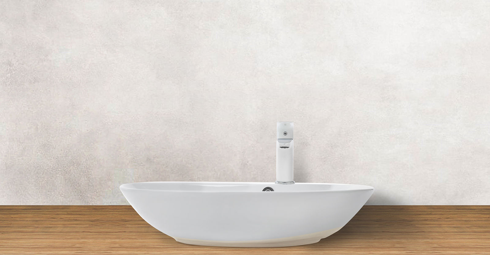 Раковина накладная WeltWasser ELBACH 1147 55x46