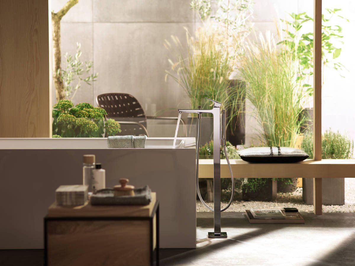 Смеситель для ванны Hansgrohe Metropol, 32532000