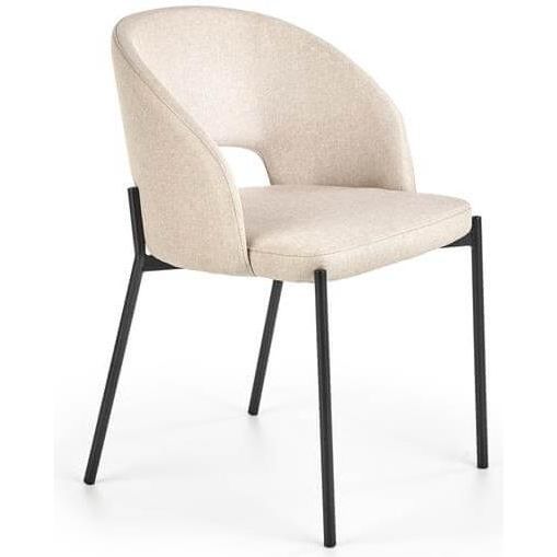 Стул кухонный Halmar K373 бежевый, V-CH-K/373-KR-BEZOWY