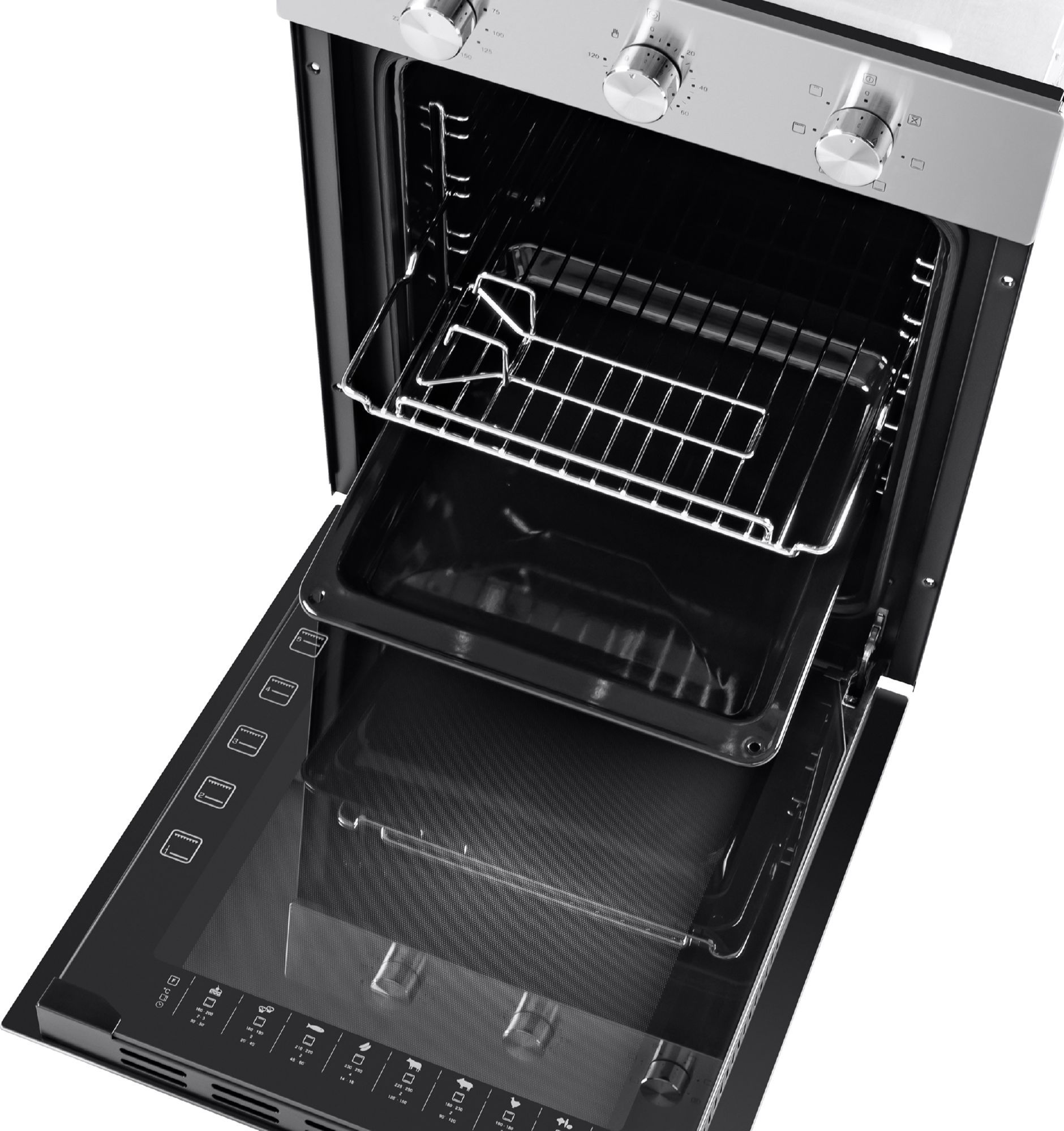 Шкаф духовой электрический Maunfeld, EOEC516S