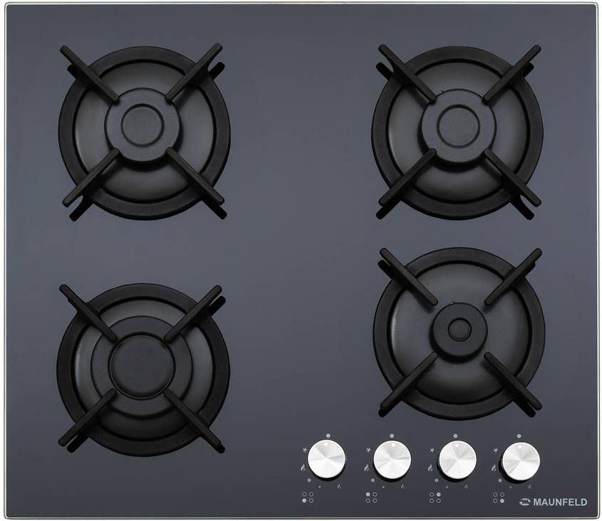 Газовая варочная панель Maunfeld EGHG.64.1CB/G