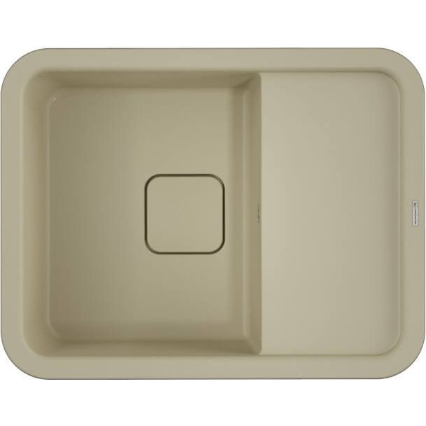 Кухонная мойка Omoikiri Tasogare 65-BE (ваниль), 4993479